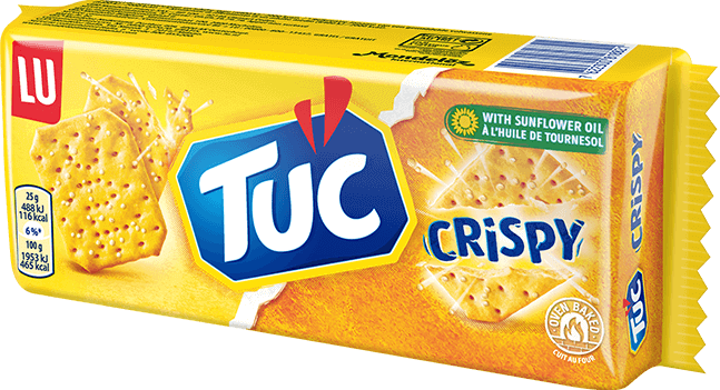  Tuc Crispy