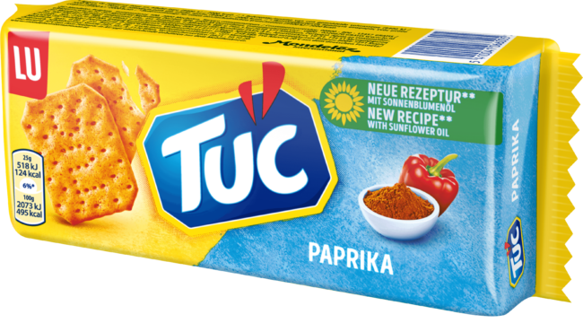  Tuc Paprika