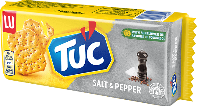 Tuc Salt and paper